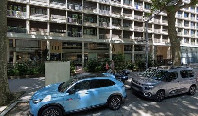 Atelier d'Architecture du Confluent, Architecte à Lyon 02