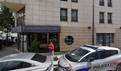 AD LIB Archi, Architecte à Paris 10