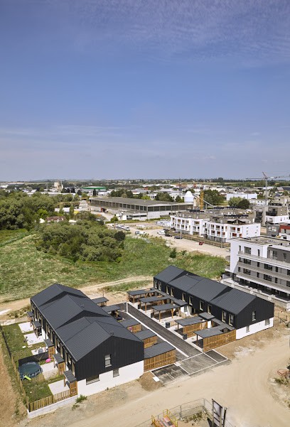 Lama Architectes, Architecte à Strasbourg