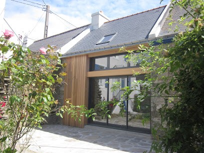 Tillieux Anne-Michele Architecte, Architecte à Groix