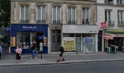 Chastenet Aymerick, Architecte à Paris 02