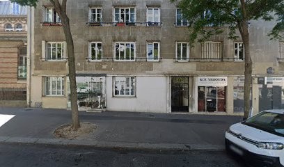 Coulouarn Yann Morgan, Architecte à Paris 19