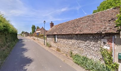 Renault Nicolas, Architecte à Heubécourt-Haricourt