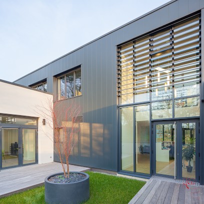 Agence Citté Claes Architecture - Architectes & Urbanistes, Architecte à Saint-Herblain