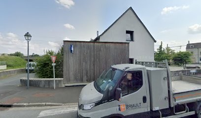 Cavenaile, Architecte à Langeais