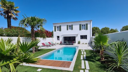LAVERGNE Sylvain, Architecte au Bois-Plage-en-Ré