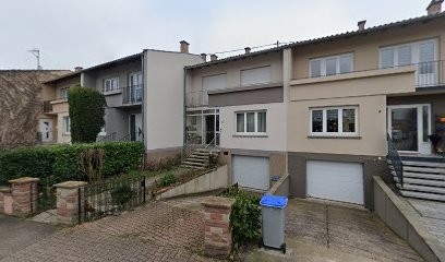 Racine Gilles, Architecte à Eckbolsheim