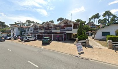 317c Architecte(s), Architecte à Lège-Cap-Ferret