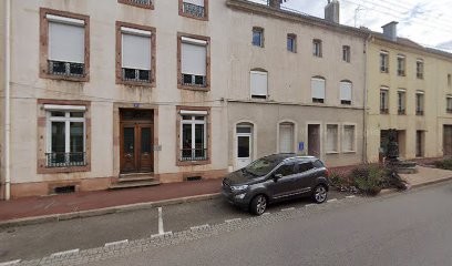 Paquot Dominique, Architecte à Raon-l'Étape