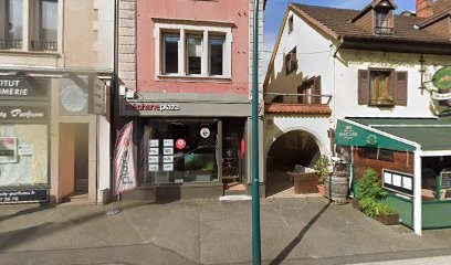 Goepfert Michel, Architecte à Saint-Louis