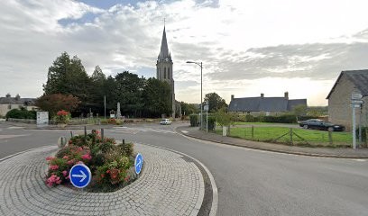 Haloche Philippe, Architecte à La Lande-Patry