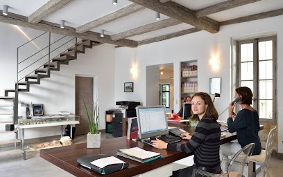 Pierre-Olivier Breche Architectures, Architecte à Saint-Rémy-de-Provence