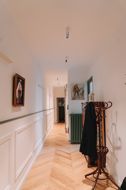 Rendez-vous à L'étage, Architecte à Lyon 05