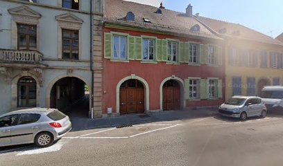 Girolimetto Architectes SARL, Architecte à Montbéliard