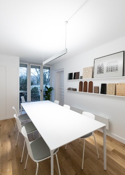 Echo Architecture, Architecte à Strasbourg