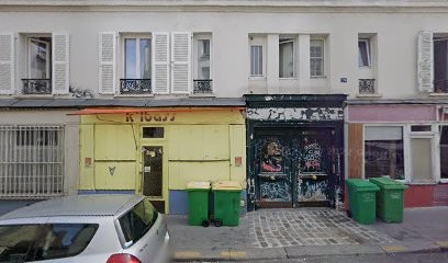 Vincent Hestaux, Architecte à Paris 19