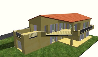 Berthet-Rayne Rémy, Architecte à Mirabel-aux-Baronnies