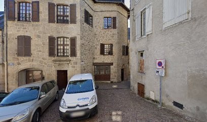 Antoine Varieras Architecture, Architecte à Ussel