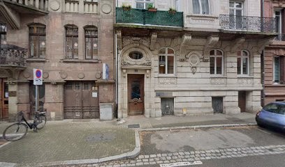 Les Nouveaux Voisins, Architecte à Strasbourg