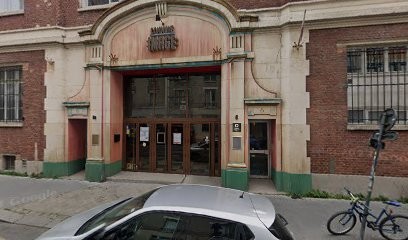 Clémence Farrell, Architecte à Saint-Ouen