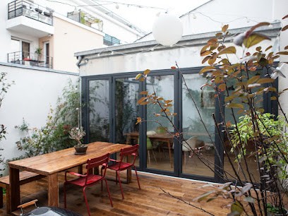 julie rosier architecte, Architecte à Paris 10