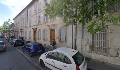Conil Bernard, Architecte à Carpentras