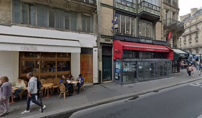 HILL IN BLUE, Architecte à Paris 02