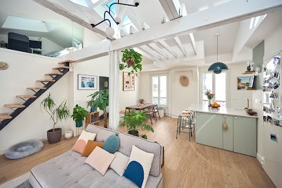 CACTUS ARCHITECTURE, Architecte au Pré-Saint-Gervais