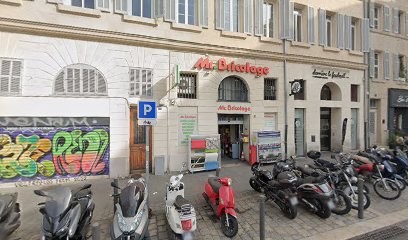 Pellen Mireille, Architecte à Marseille 01