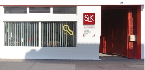 SLK-ARCHITECTES, Architecte à Garein