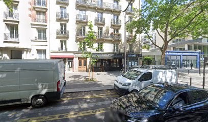 Société D'Architecture Et D'Aménagement, Architecte à Paris 19