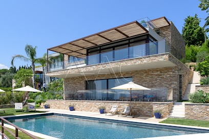 Atelier Architecture Croisette : Cabinet Architecte Mougins, Architecte à Mougins