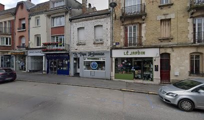 Pascual Anselme Architecte, Architecte à Rethel