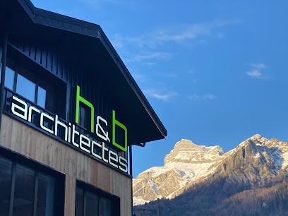 Haag & Baquet Architectes, Architecte à Sallanches