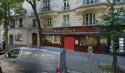 Kagan Architectures, Architecte à Paris 18