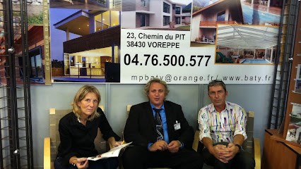 Plein Ciel Distrib Marie Pierre BATY, Architecte à Voreppe