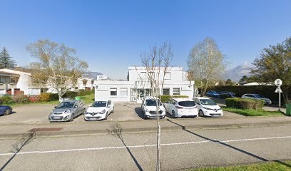 Cathiard Michel, Architecte à Eybens