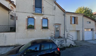 Villeneuve Franck, Architecte à Gimont