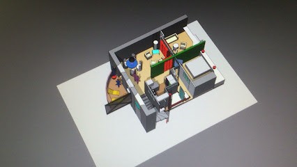 Coutos-Thévenot, Architecte à Montélimar