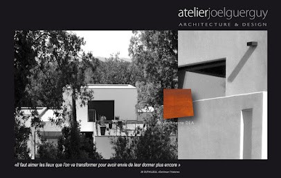 atelierjoelguerguy, Architecte à Montboucher-sur-Jabron