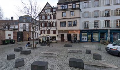 Marguerite Boos Architecte, Architecte à Strasbourg