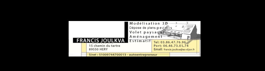 Les Bons Plans de Francis Joulkva - LBPFJ, Architecte à Héry