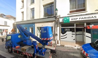 Pontaillier Michel Architecture SCP, Architecte à Montargis