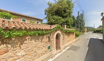 Vaquier Maurice, Architecte à Saint-André-de-Roquelongue