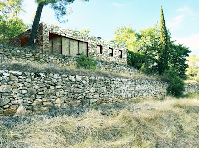 Atelier Nicolas Caries Architectes, Architecte à Gréasque