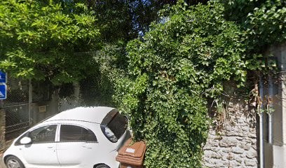 Finot Jean-Marie, Architecte à Jouy-en-Josas