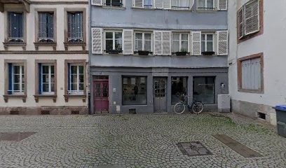 Alzingre Raymond, Architecte à Strasbourg