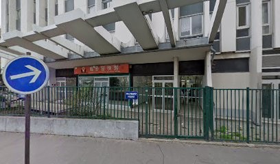 GERNAY ARCHITECTE, Architecte à Paris 19