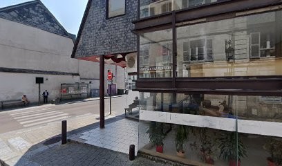 Gimonet Christian, Architecte à Bourges