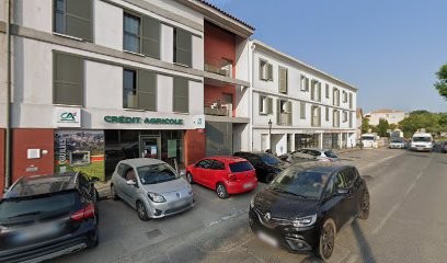 Anais Revol Architecte, Architecte à Éguilles